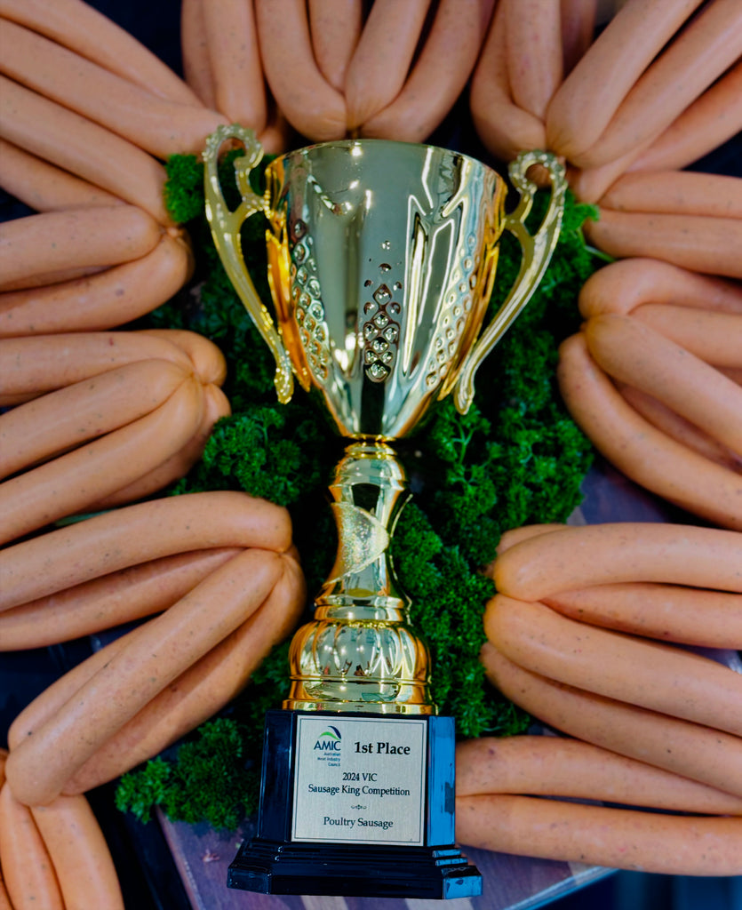 The Lucky Pig Triumphs at the 2024 VIC Sausage King Awards!