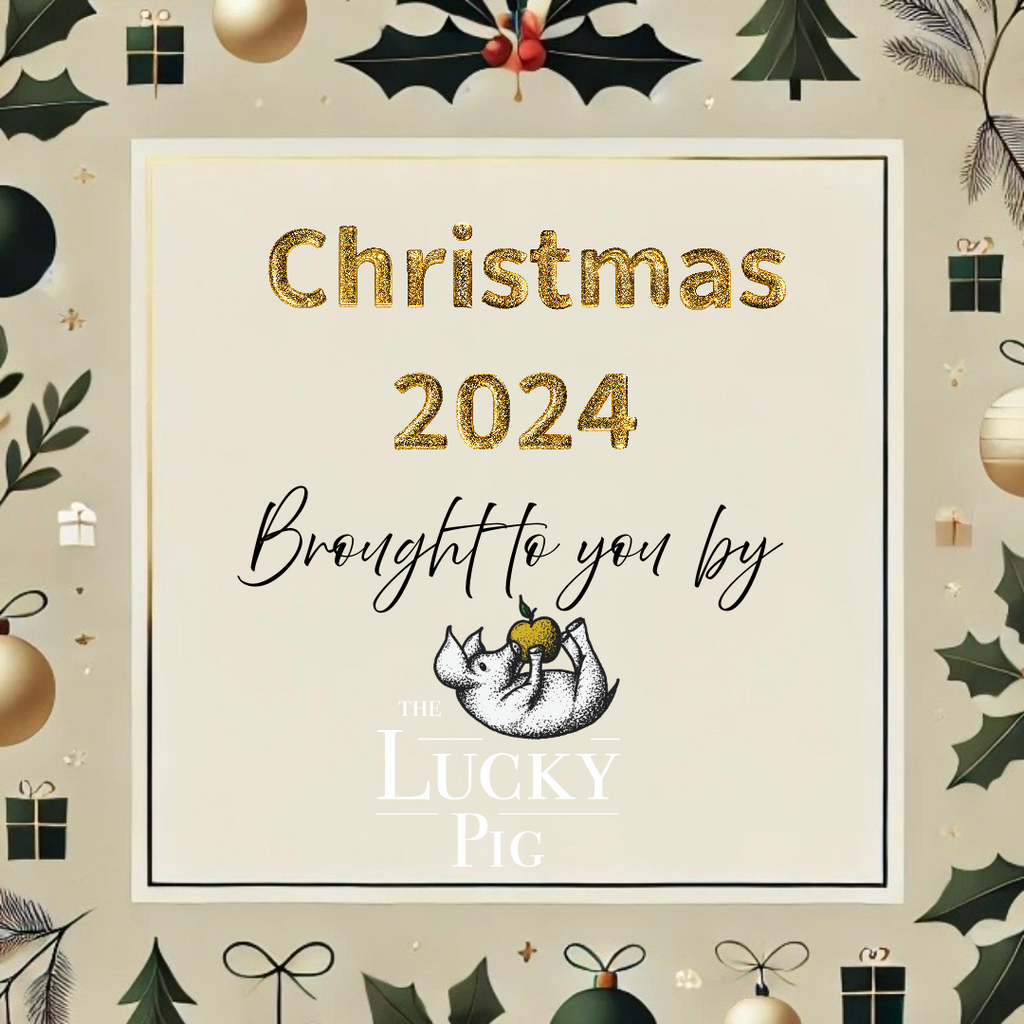 Christmas 2024 at The Lucky Pig Butchery: Your Festive Feast Sorted!